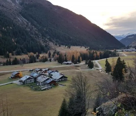 Alpin Luxe, Jacuzzi, Vue * La Plagne
