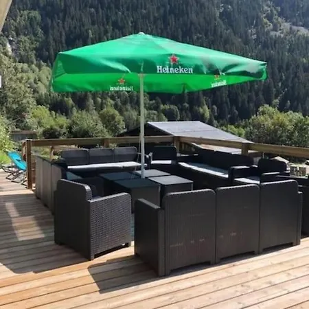 Alpin Luxe, Jacuzzi, Vue Appartement