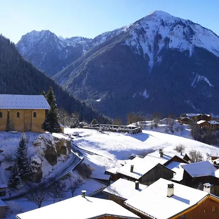Alpin Luxe, Jacuzzi, Vue Appartement