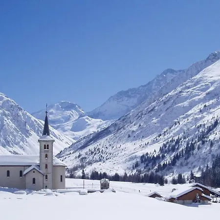 Alpin Luxe, Jacuzzi, Vue Appartement