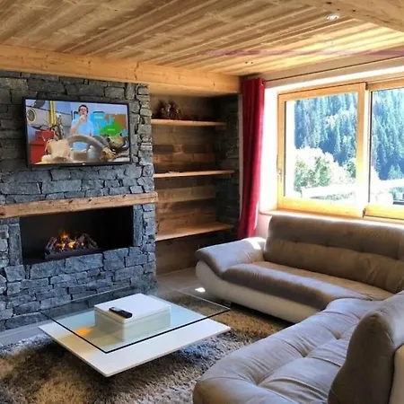 Alpin Luxe, Jacuzzi, Vue Appartement La Plagne