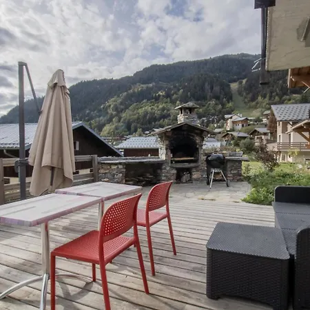 Alpin Luxe, Jacuzzi, Vue Appartement *