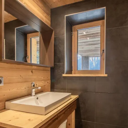 Appartement Alpin Luxe, Jacuzzi, Vue
